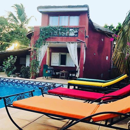 Carthago Manguier Apartment Мбур Екстериор снимка