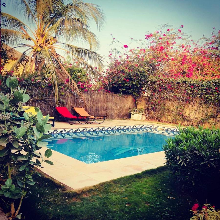 Carthago Manguier Apartment Мбур Екстериор снимка