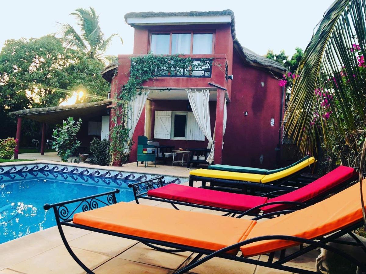 Carthago Manguier Apartment Мбур Екстериор снимка
