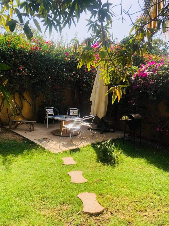 Carthago Manguier Apartment Мбур Екстериор снимка