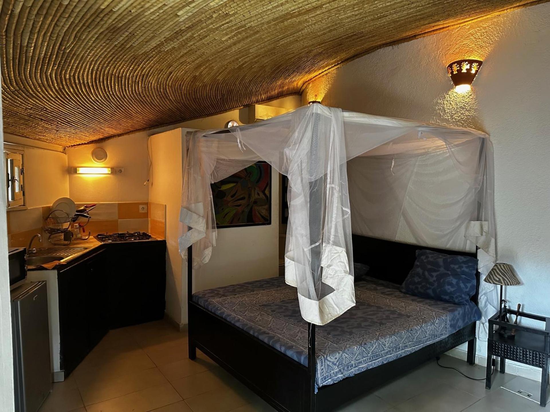 Carthago Manguier Apartment Мбур Екстериор снимка