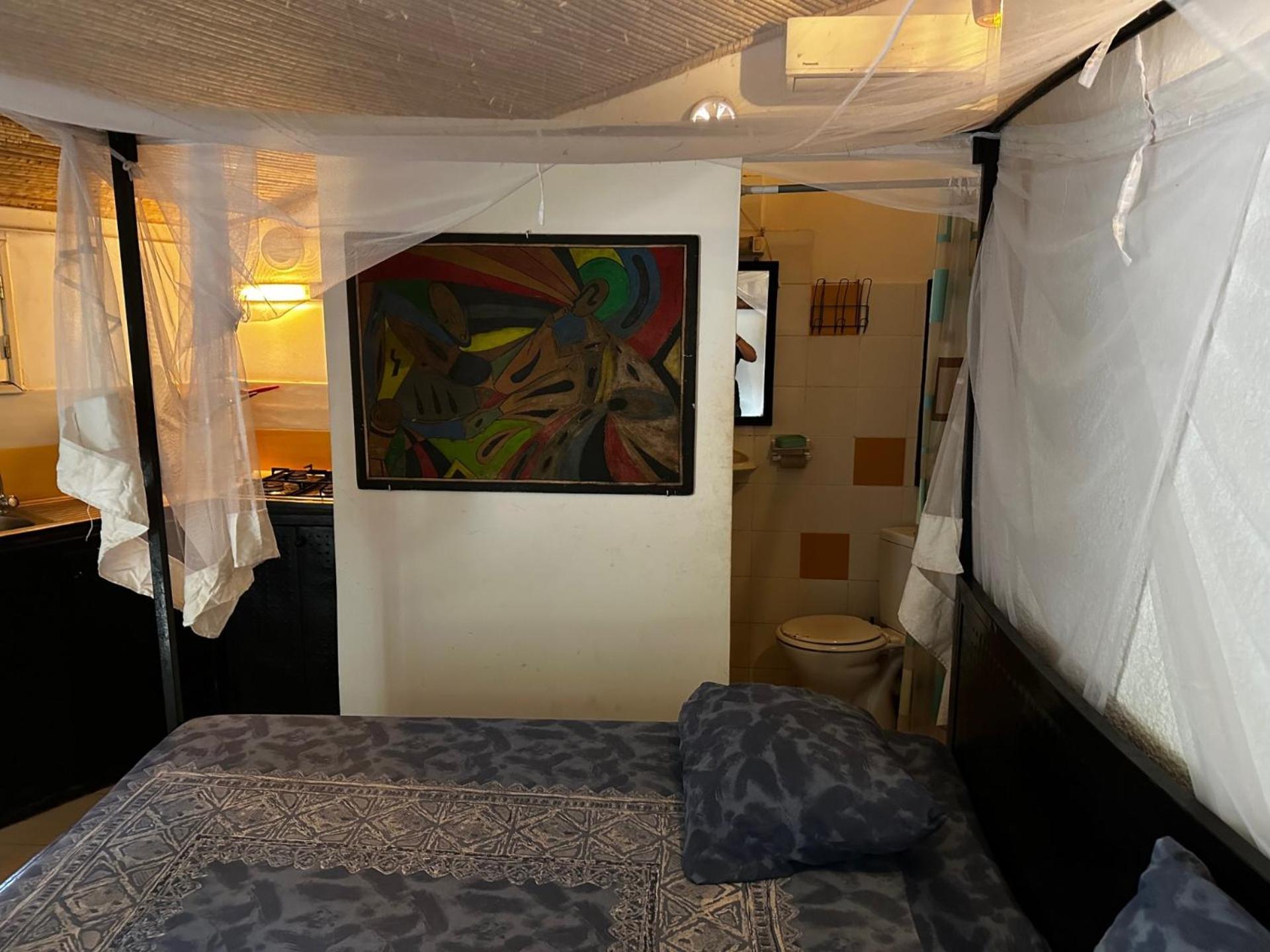 Carthago Manguier Apartment Мбур Екстериор снимка
